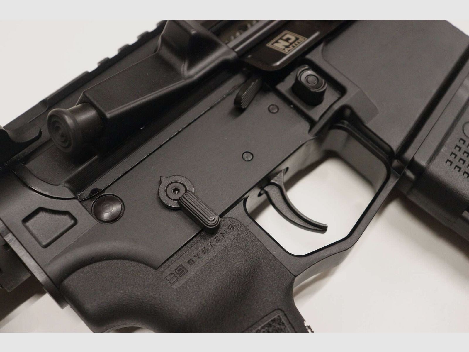 NUOVA JAGER – AR 15 SOLID 14.5″ – CAL. 223, immagine 6 di 9