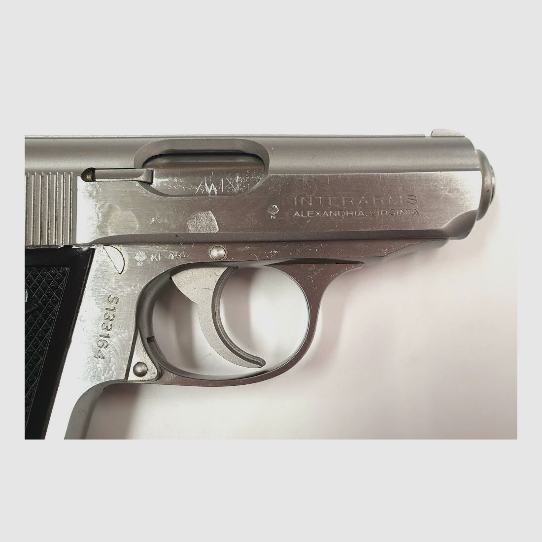 Walther Walther INTERARMS PPK/S