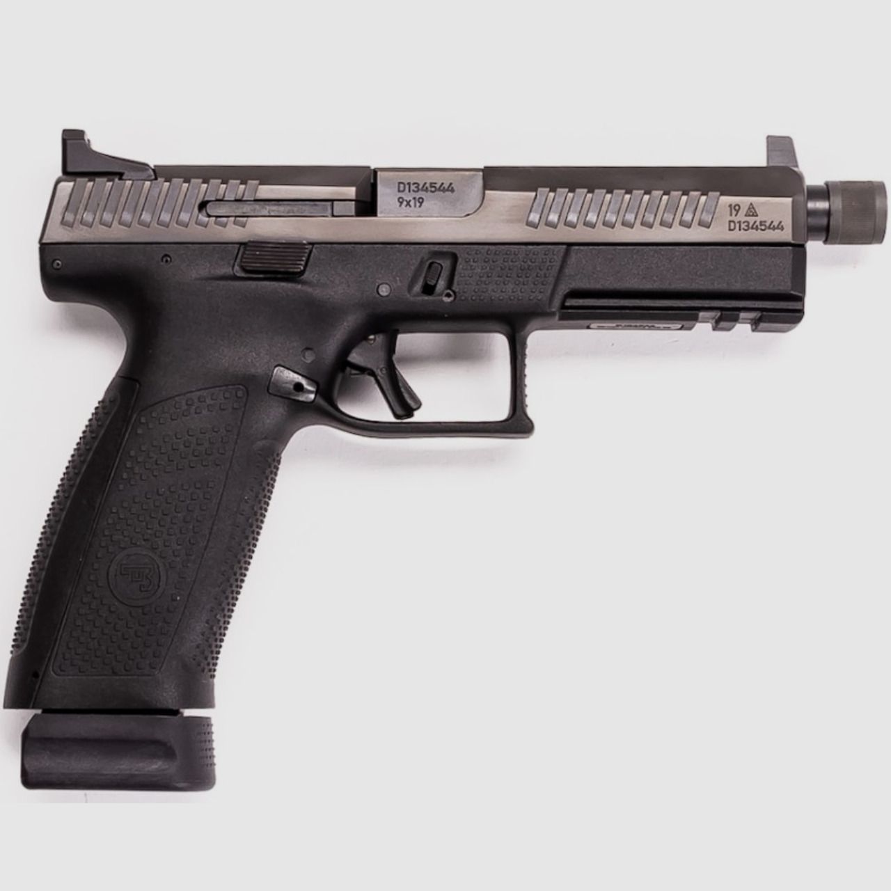 CZ Pistole P-10 F SR – 9 mm Para