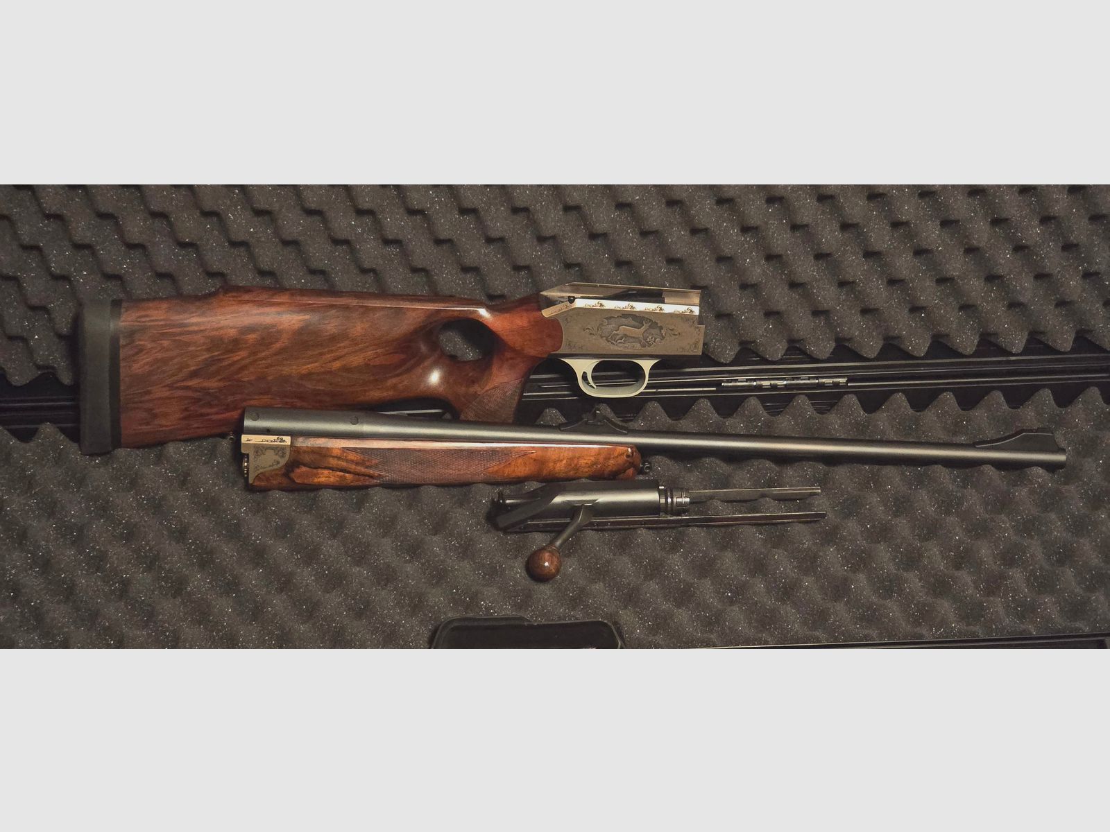 Blaser R93 Ulrich Take Down .338 Win. Mag.