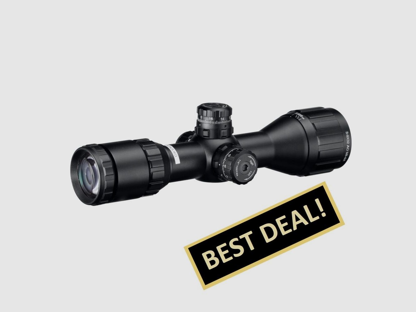 UTG Zielfernrohr Accushot 3-9x32 IE