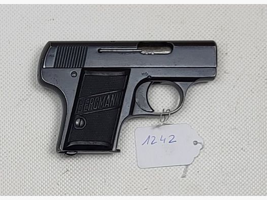 Bergmann Mod. 2