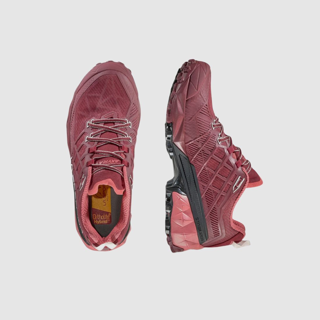Damen Schuhe La Sportiva Akyra II GTX Farbe Rosa, Bild 5 von 6