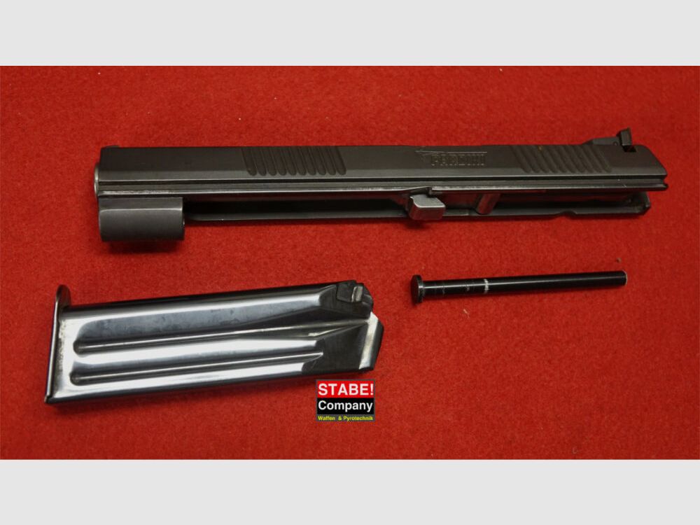 Pardini GT 45