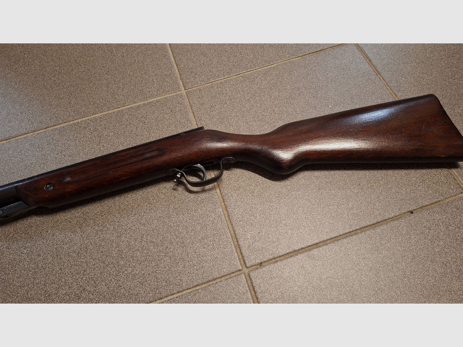 Haenel Suhl I-53 "Jugendknicker" z lat 50., zdjęcie 8 z 14