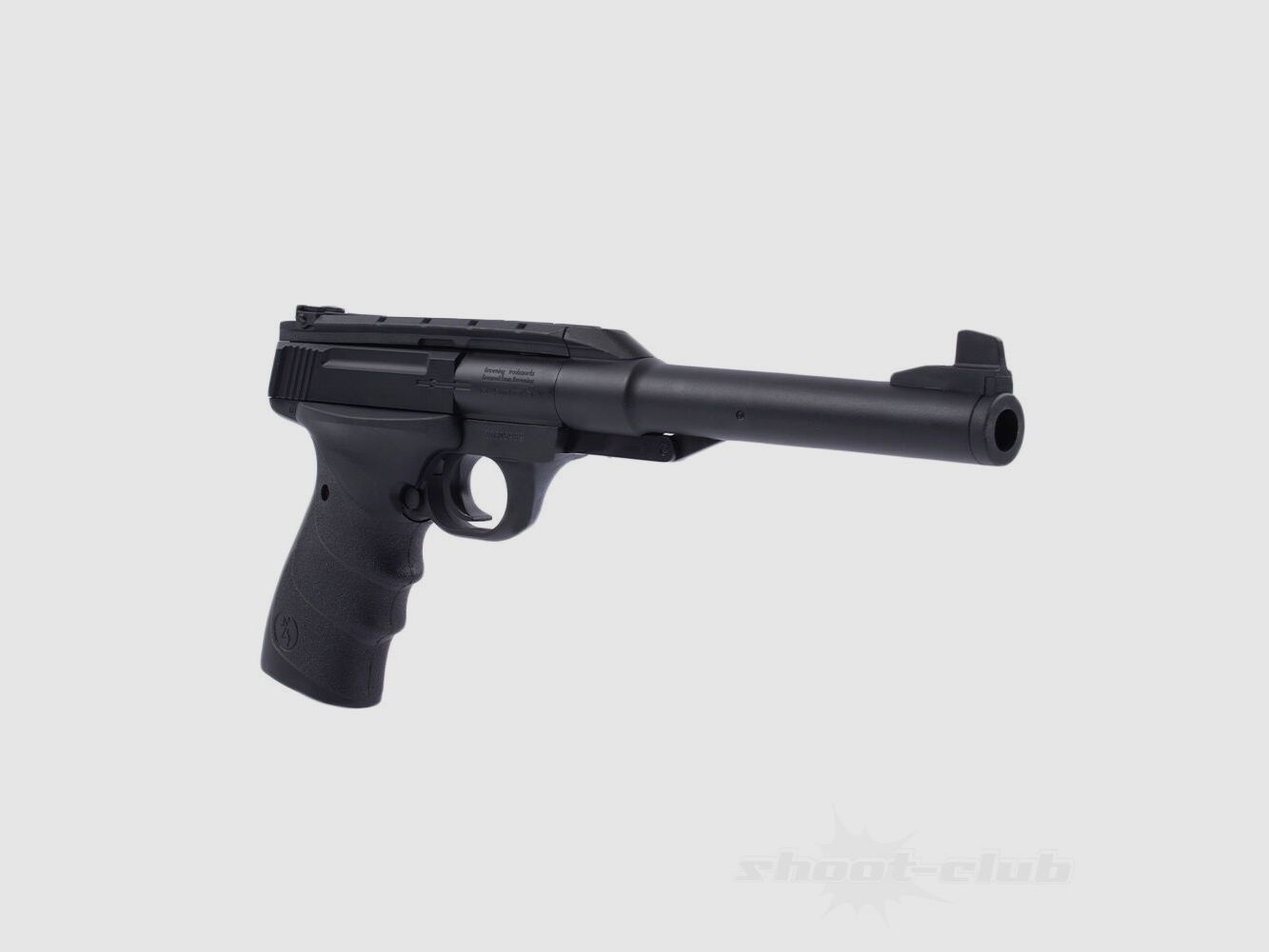 Browning Buck Mark URX Luftpistole
