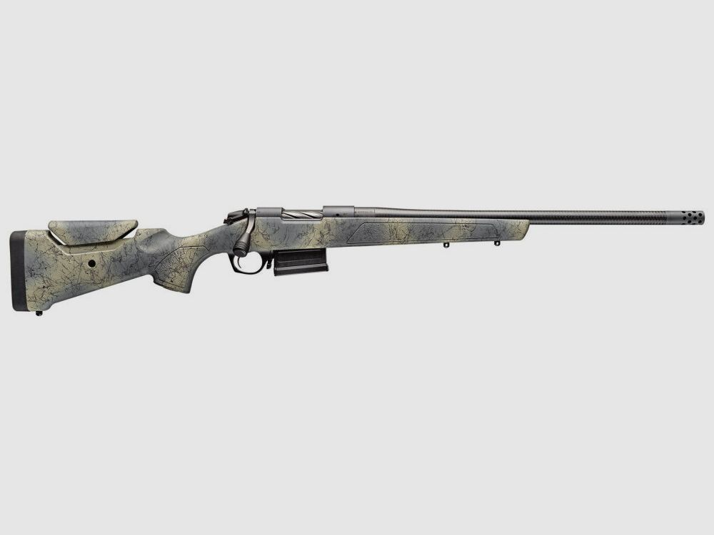 Bergara B14 Wilderness Sierra - Carbon .300 Win. Mag. 24 Zoll (24")