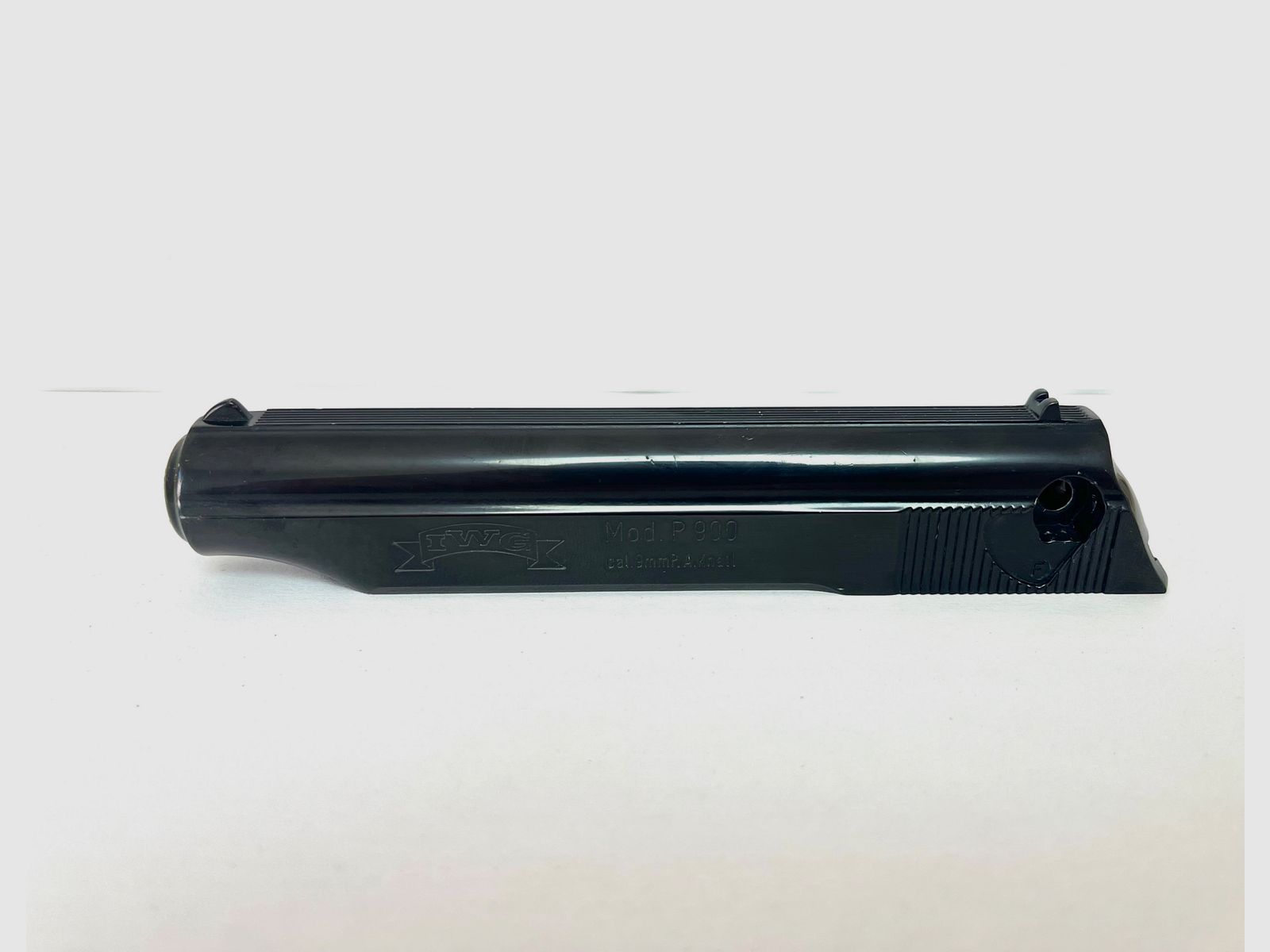 ••• Slide - Bolt IWG Mod. P900 - PTB 660 - Enser Sportwaffen •••, image 2 of 10