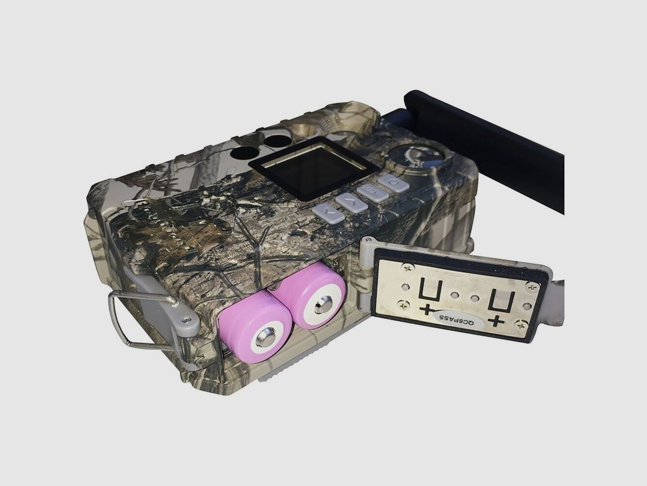 Berger & Schröter Wildlife Camera 4G/LTE, BG310-M, 18MP