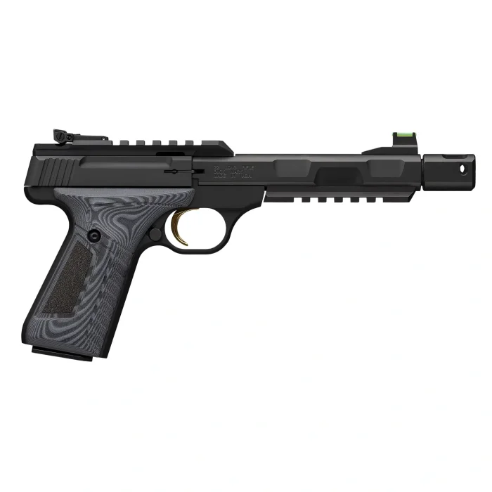 Pistola Browning Buck Mark Contour Pro, cal. 22LR, imagen 2 de 5