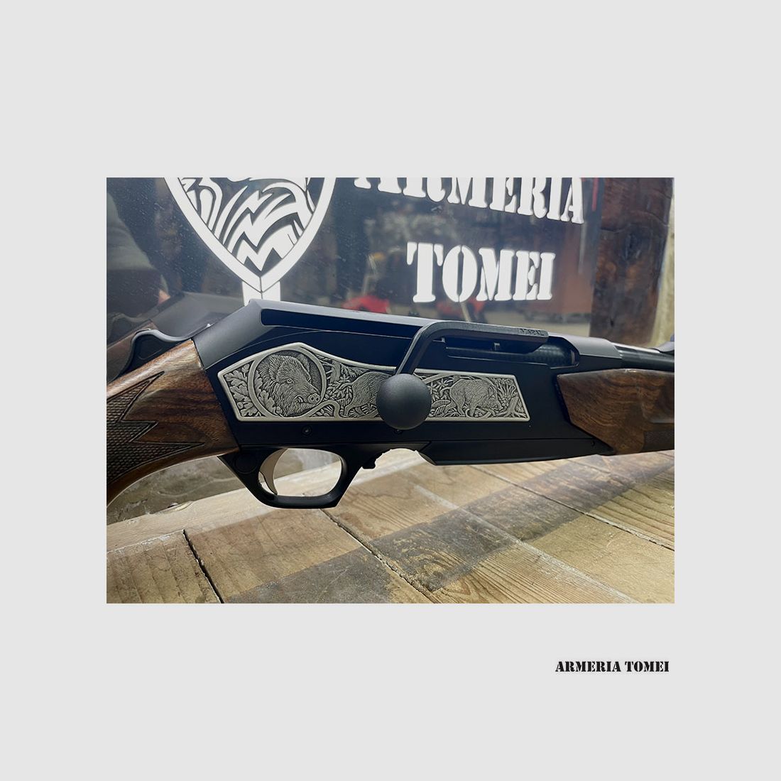 USATO – CARABINA – BROWNING MARAL BIG GAME cal. 308 WIN, immagine 2 di 6