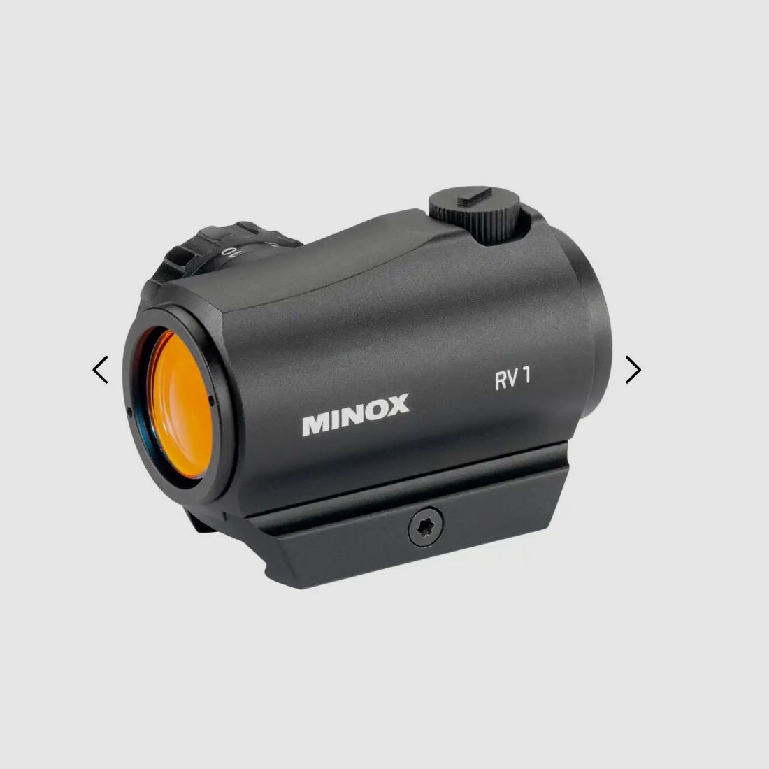 MINOX Rotpunktvisier RV 1