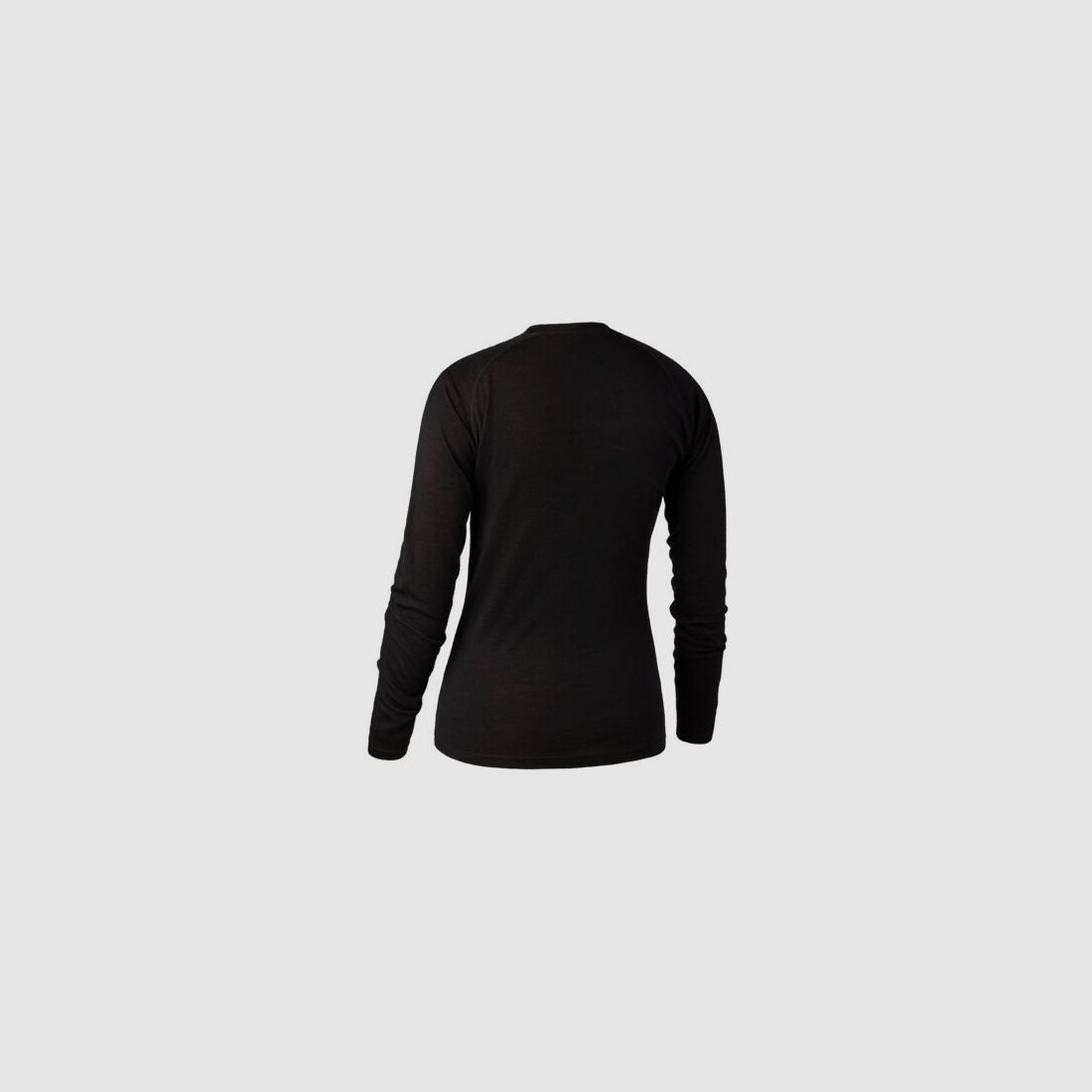 Deerhunter Lady Quinn Merino Unterhemd Black oak