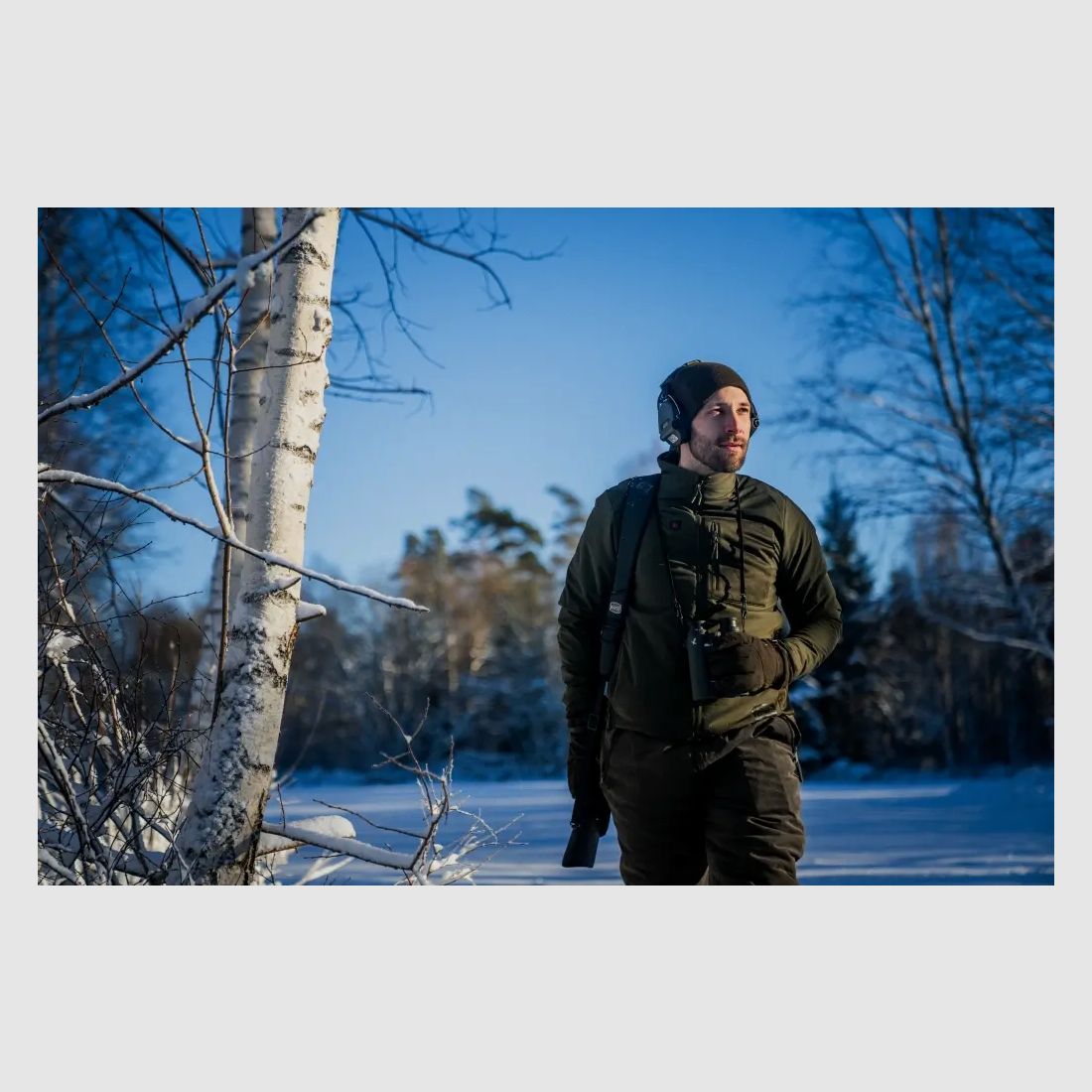 Seeland Heizjacke Celsius