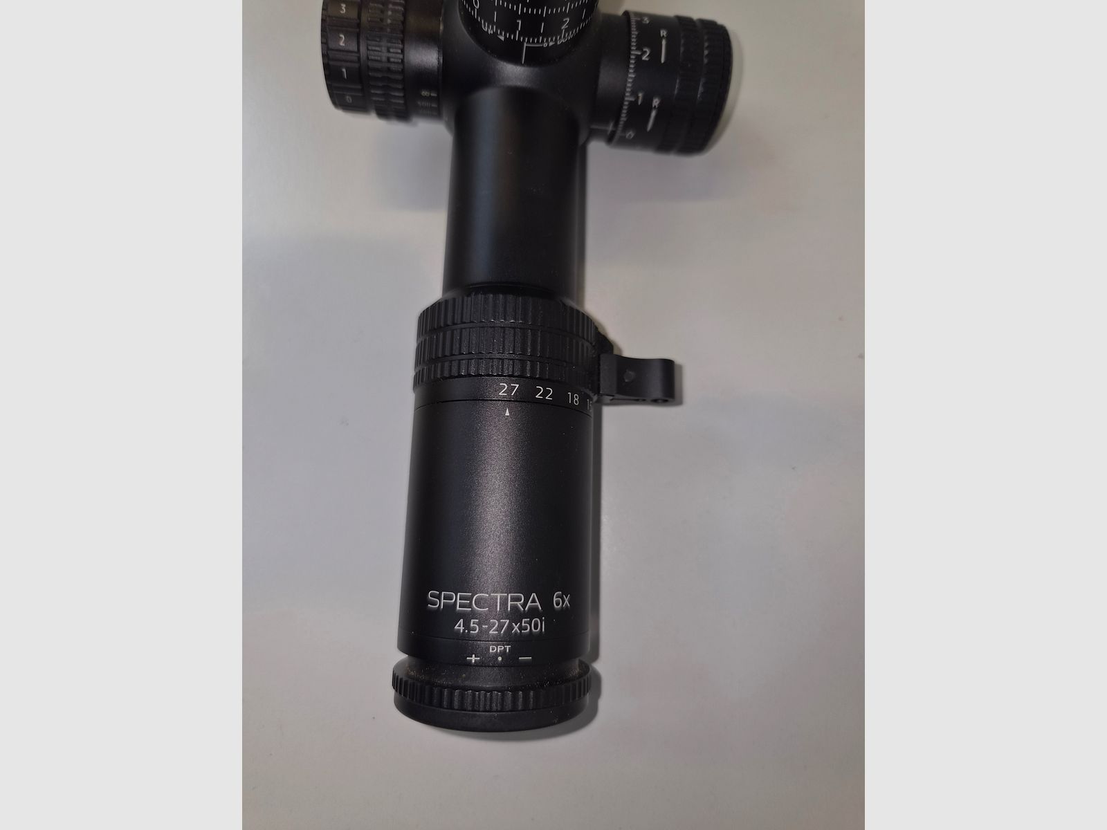 GPO Spectra 6x 4.5-27x50i LR Pro