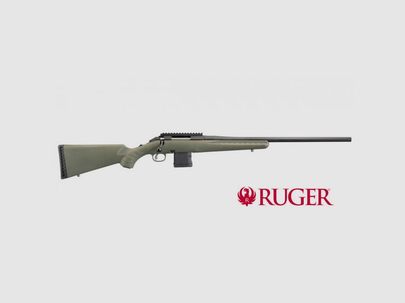 RUGER AMERICAN PREDATOR THR - .223REM
