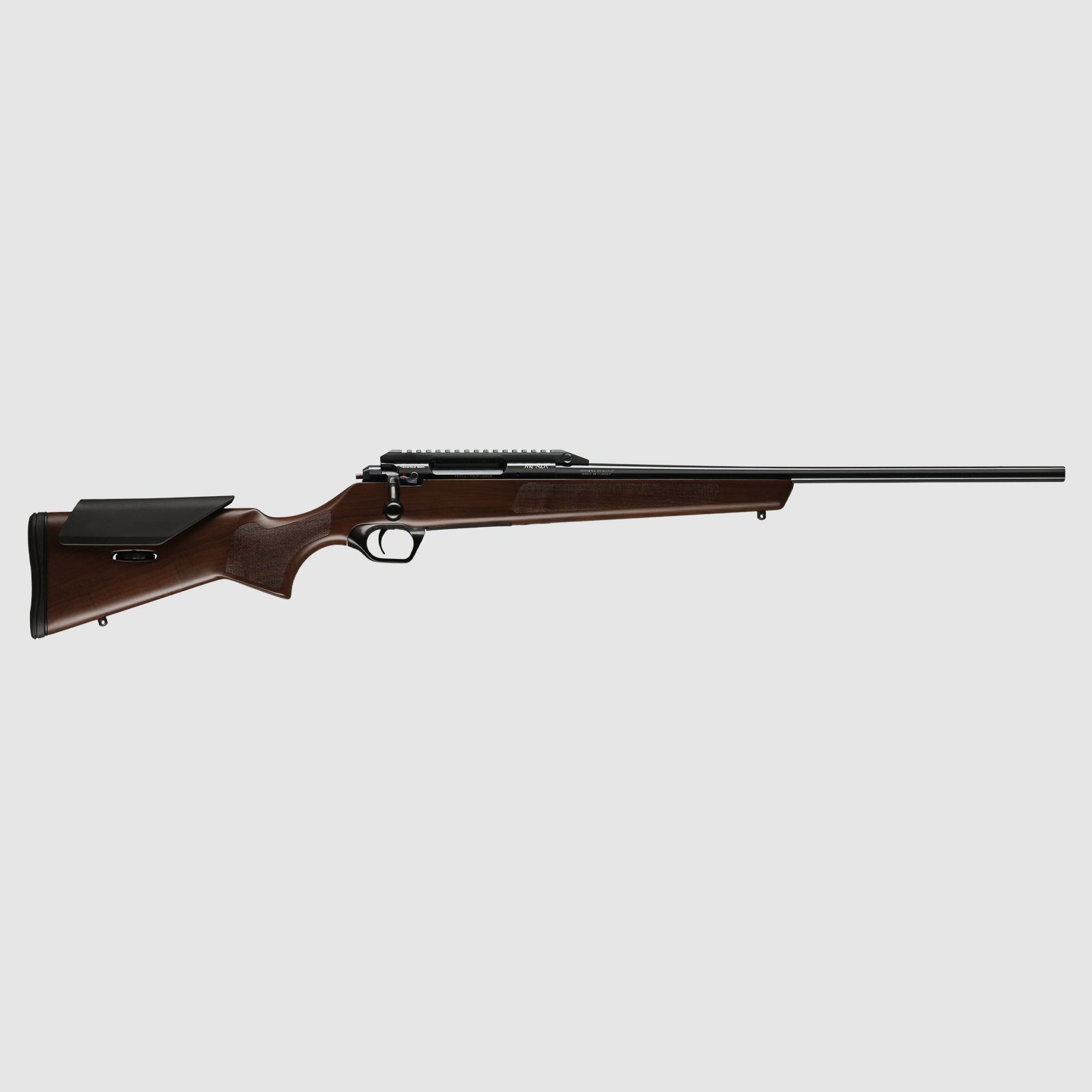 Istanbul Silah MONZA Wooden Stock .223Rem, caliber .223Rem || Repeating Rifle