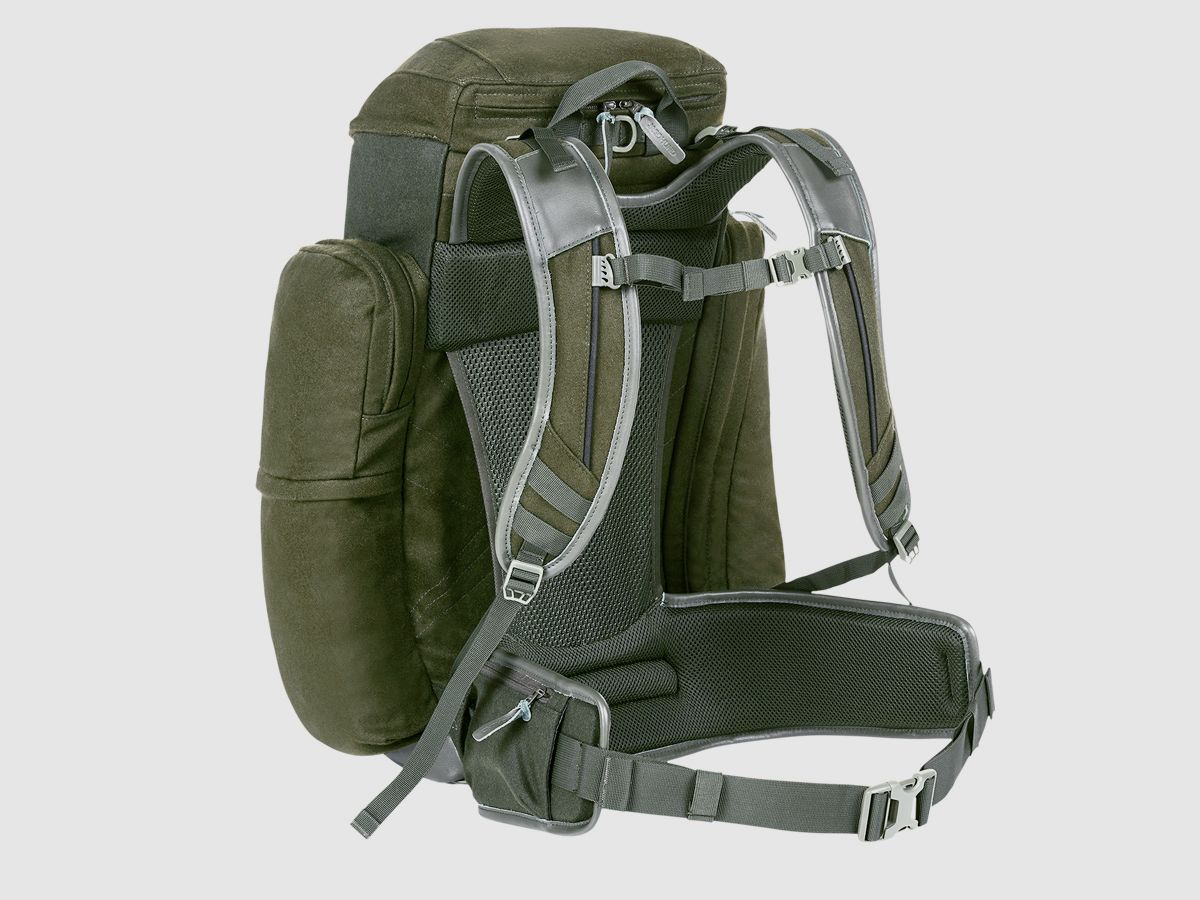 CANE DA CACCIA Zaino Loden Zwiesel 40L, immagine 2 di 2