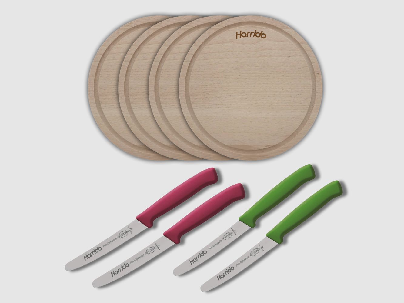 Horrido set da colazione