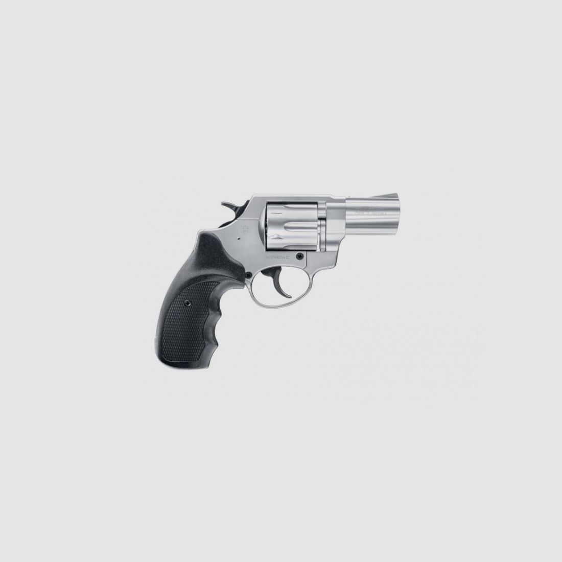 Revolver Rohm RG 89 Kal.9mm RK - Alu Chrom, Bild 3 von 3