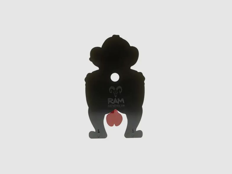 Bear Nuts Target, afbeelding 1 van 12