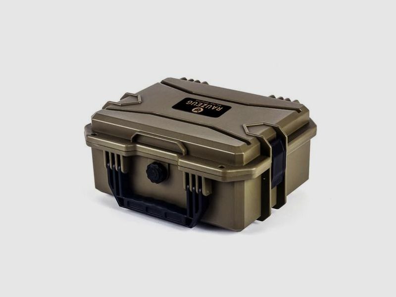 RAUZEUG RC350 Rugged Case, kleiner Kurzwaffenkoffer