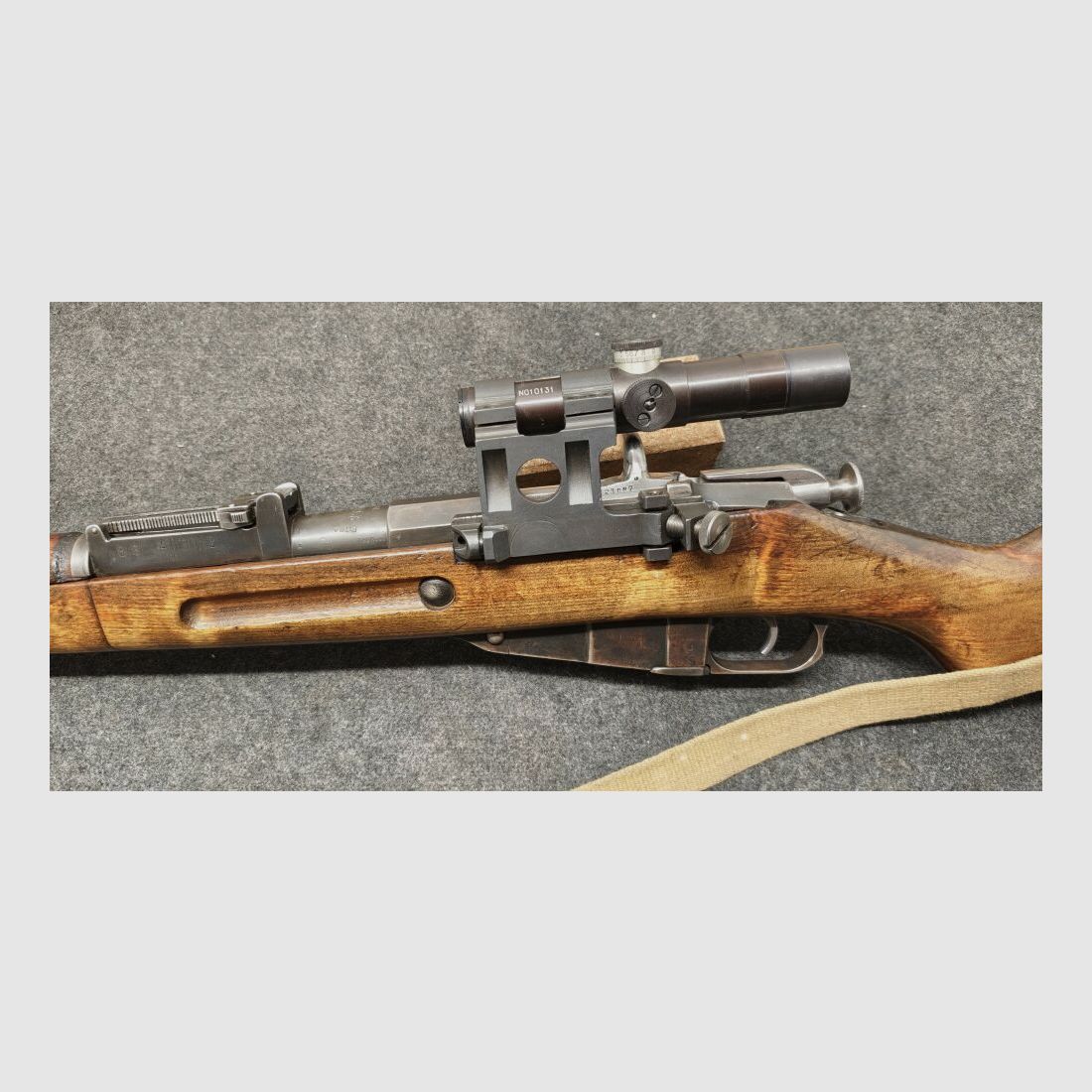 SAKO / Mosin Nagant M39 ZF