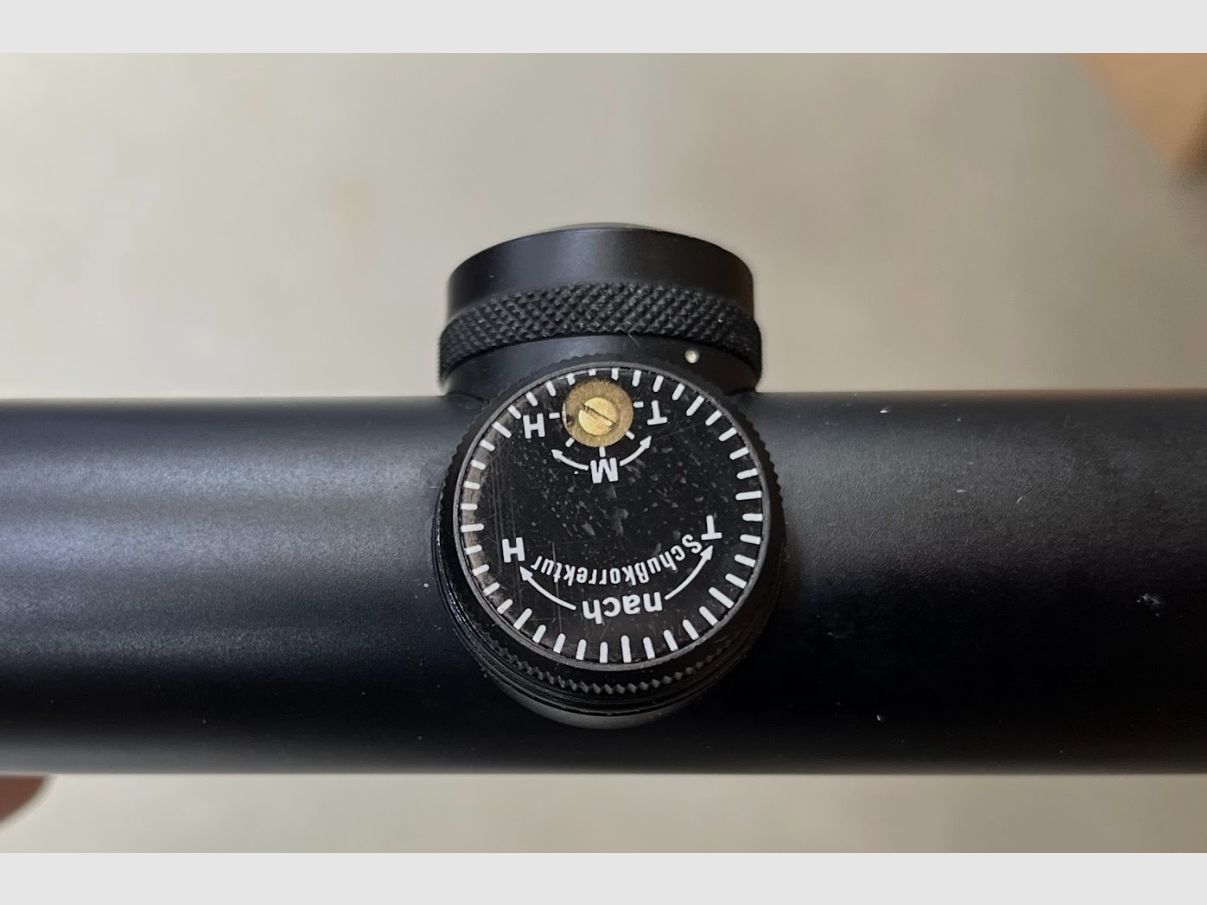 Brugt Schmidt & Bender 2,5-10x56, billede 3 af 4
