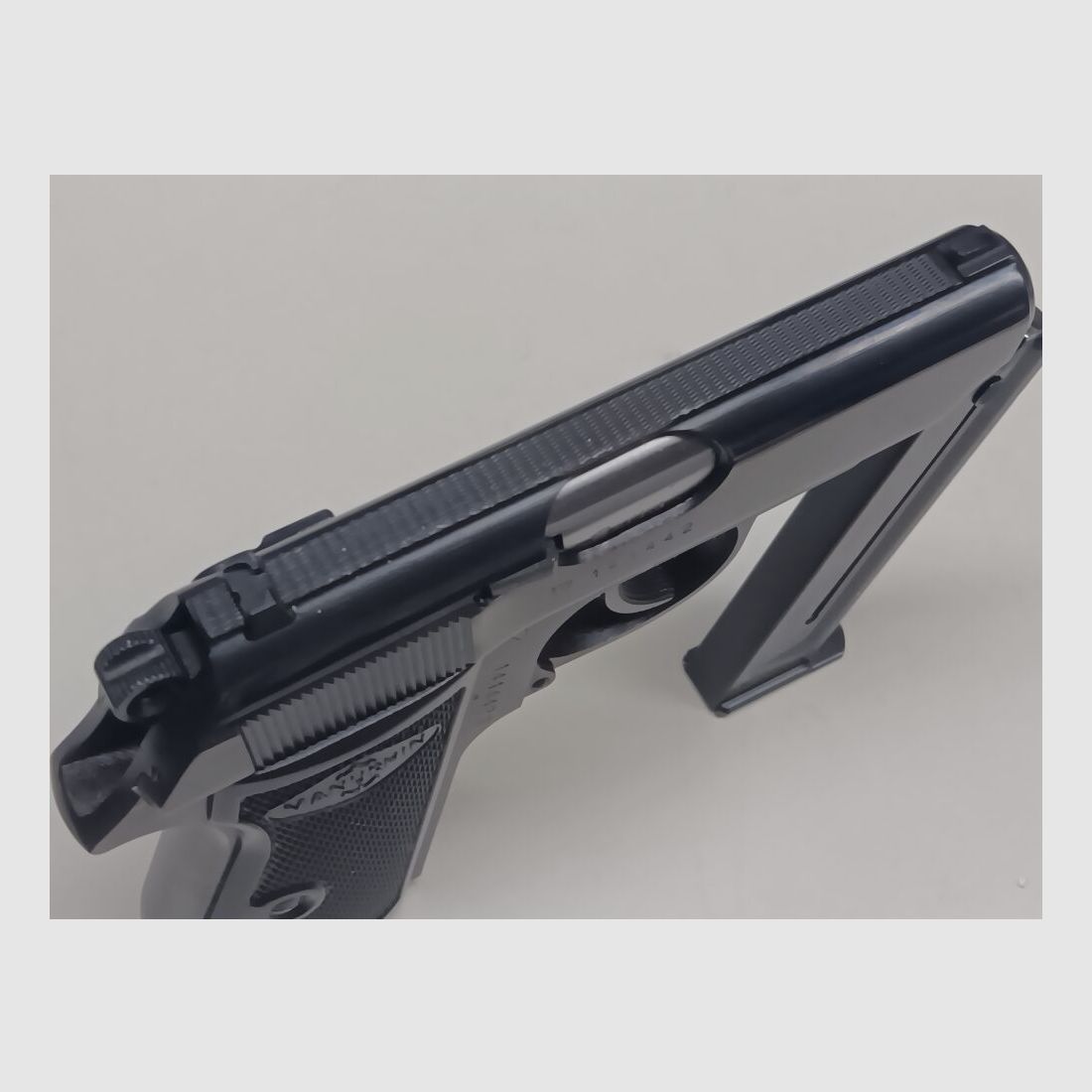 Manurhin - Mulhouse Francja Mod. PPK/S