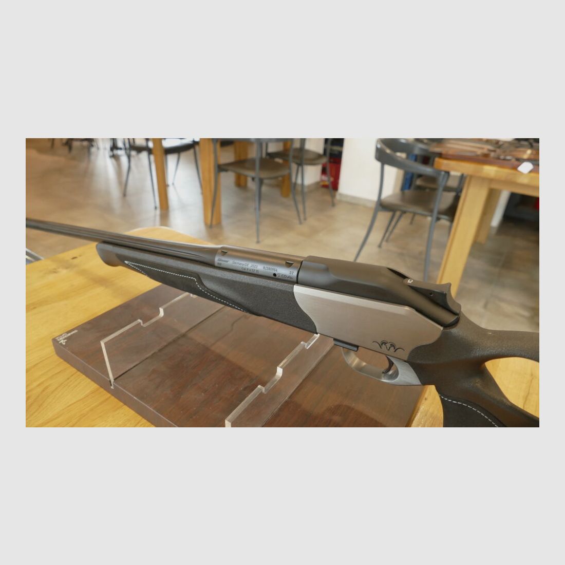 Blaser R8 Ultimate Silverstone
