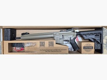 Tippmann M4-22 Elite GS 16" FDE