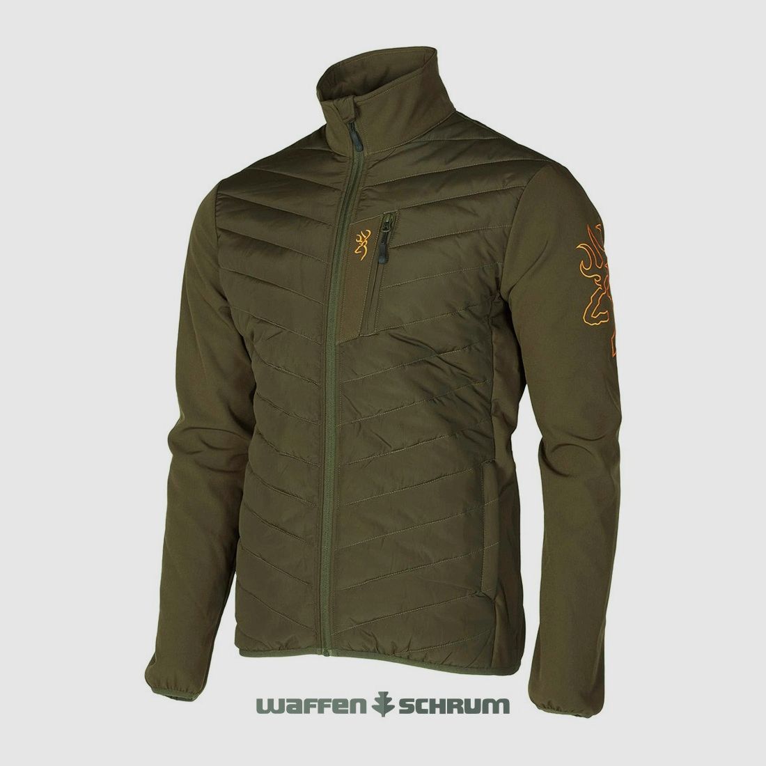 Giacca Browning Coldkill Verde