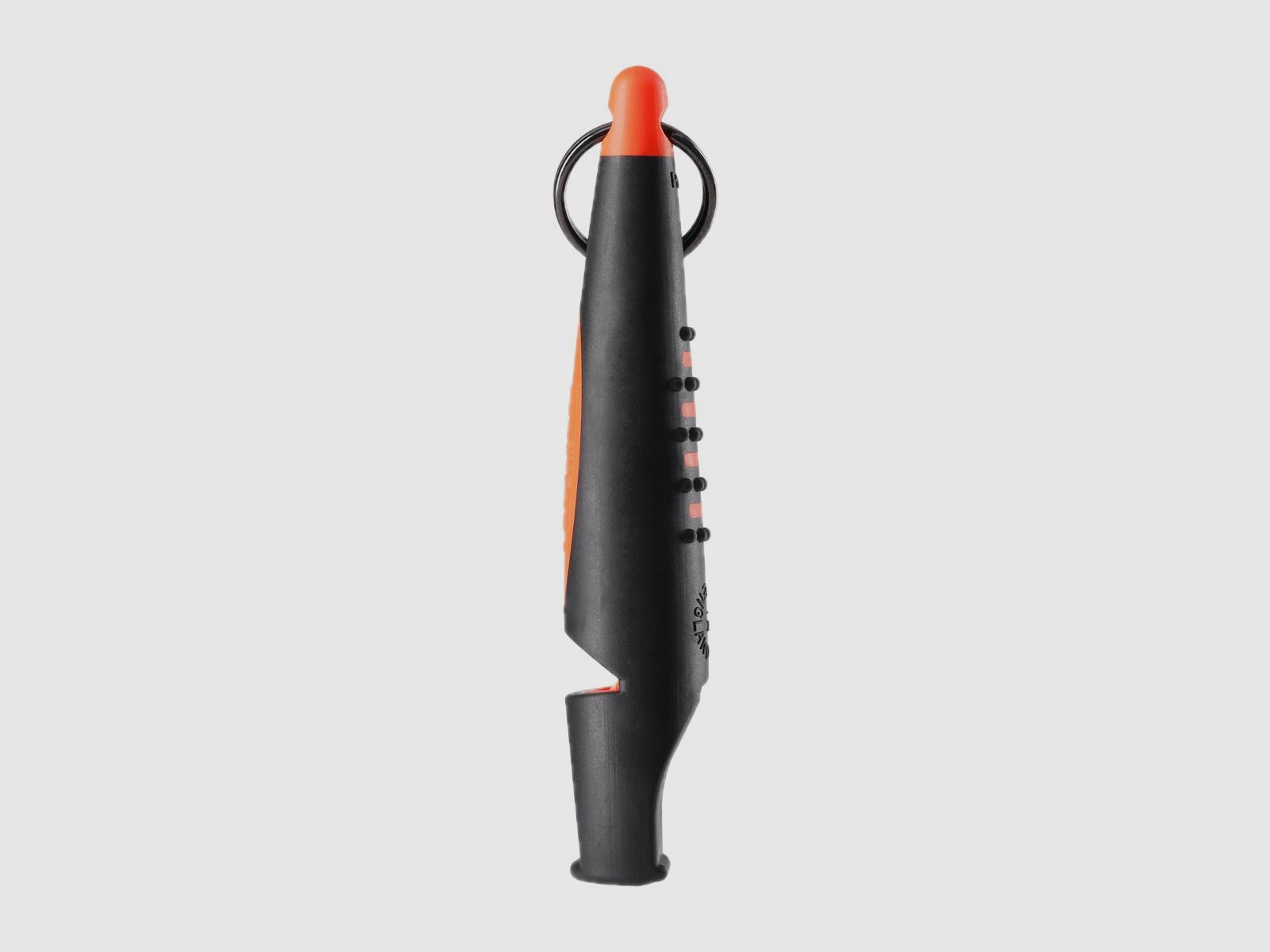 ACME ALPHA Dog Whistle No. 211.5 Black DG Orange