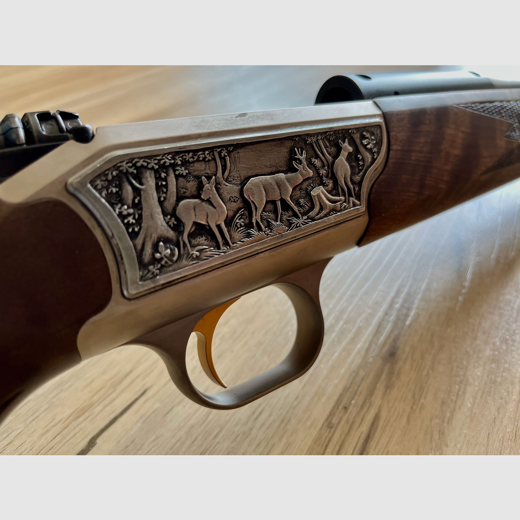 Blaser R93 30-06| Premium-Ausführung | Top-Zustand 