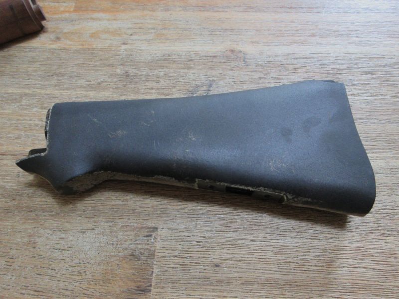 Original US Army BAR Browning Automatic Rifle Butt Stock Schaft