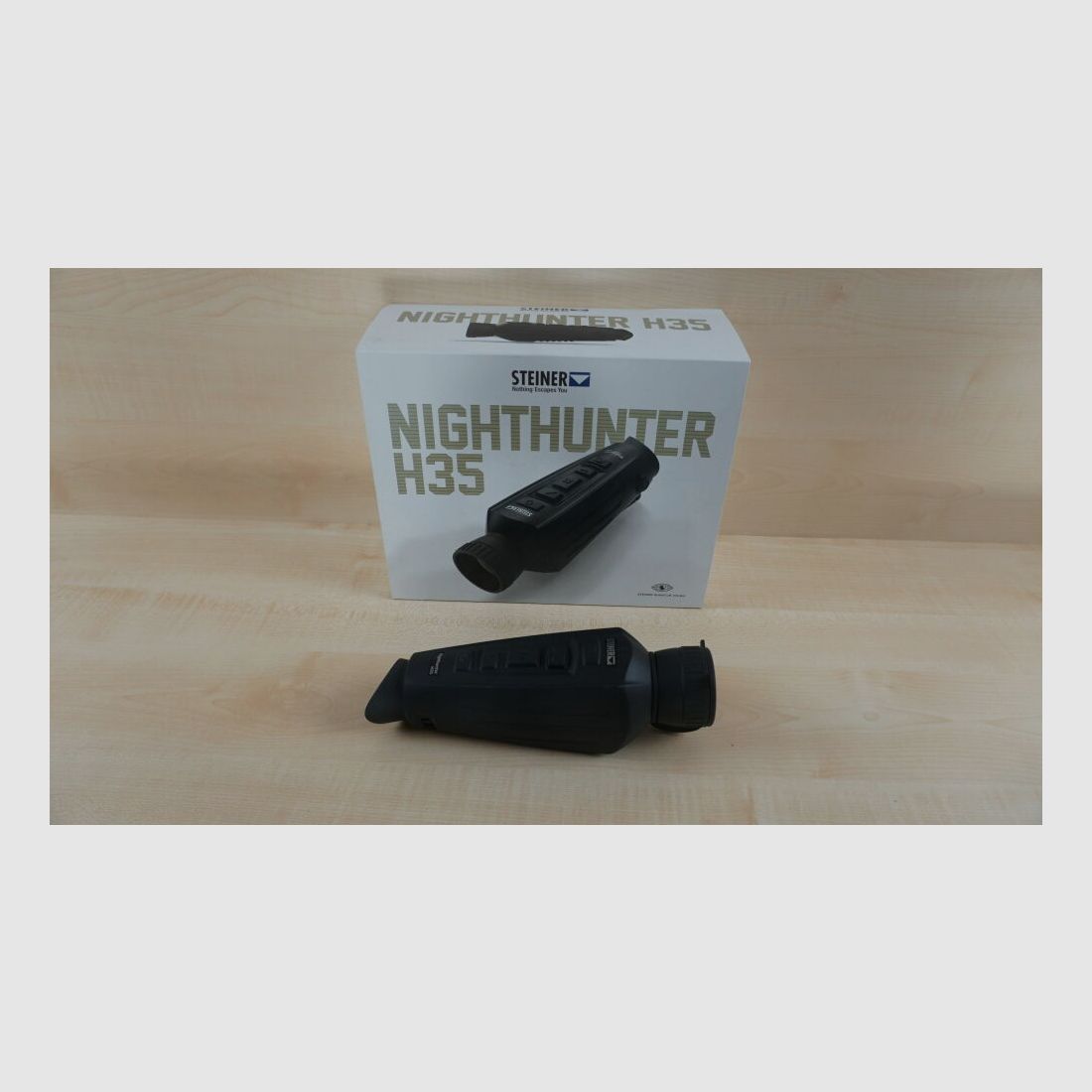Steiner Nighthunter H 35