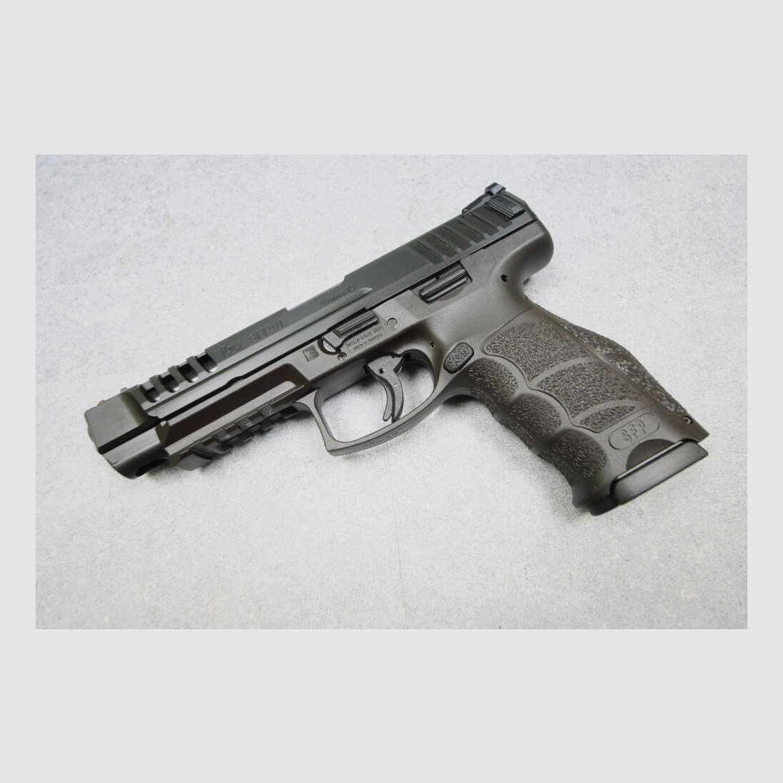 Heckler & Koch SFP9 L Push Button
