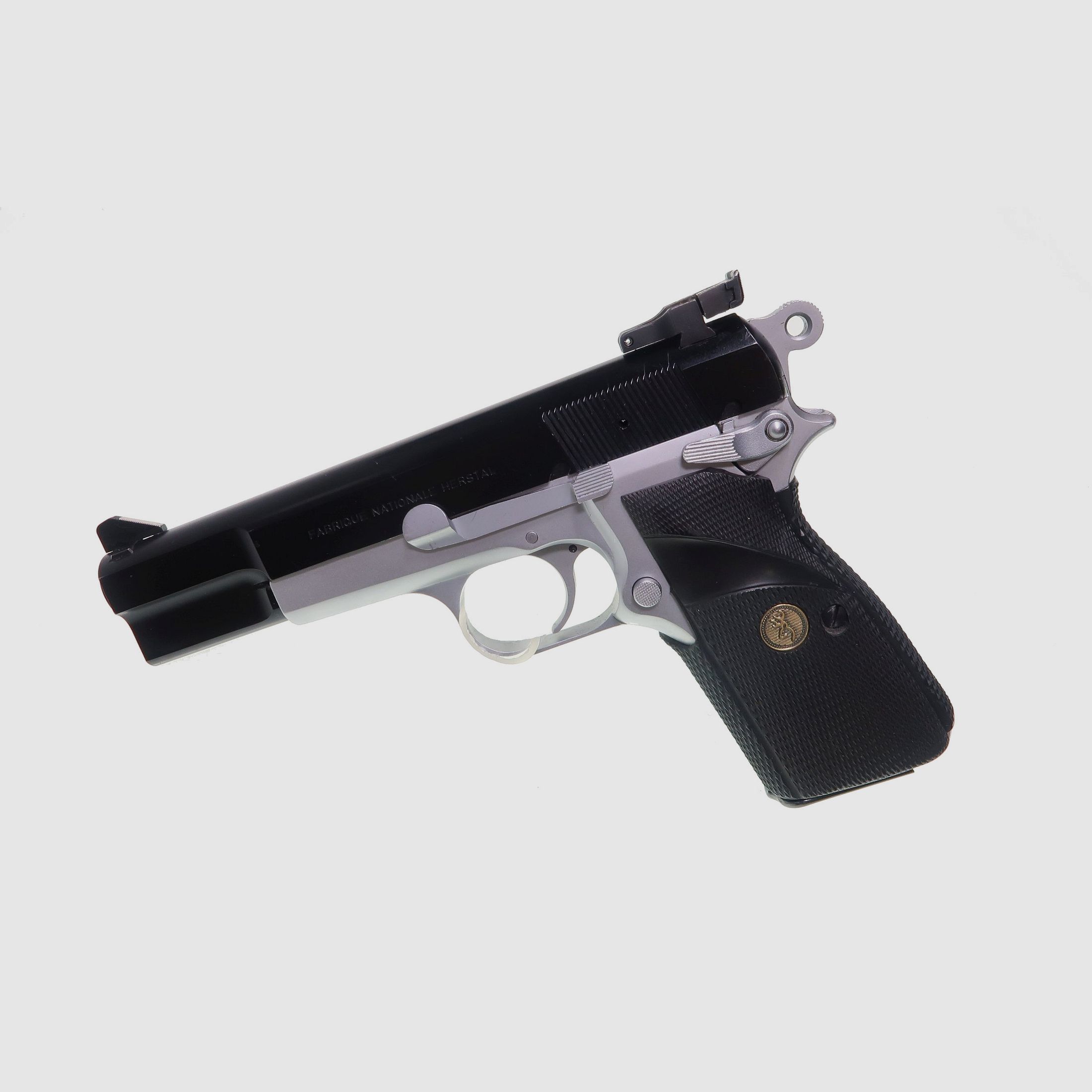 FN Browning High Power 9mmLuger