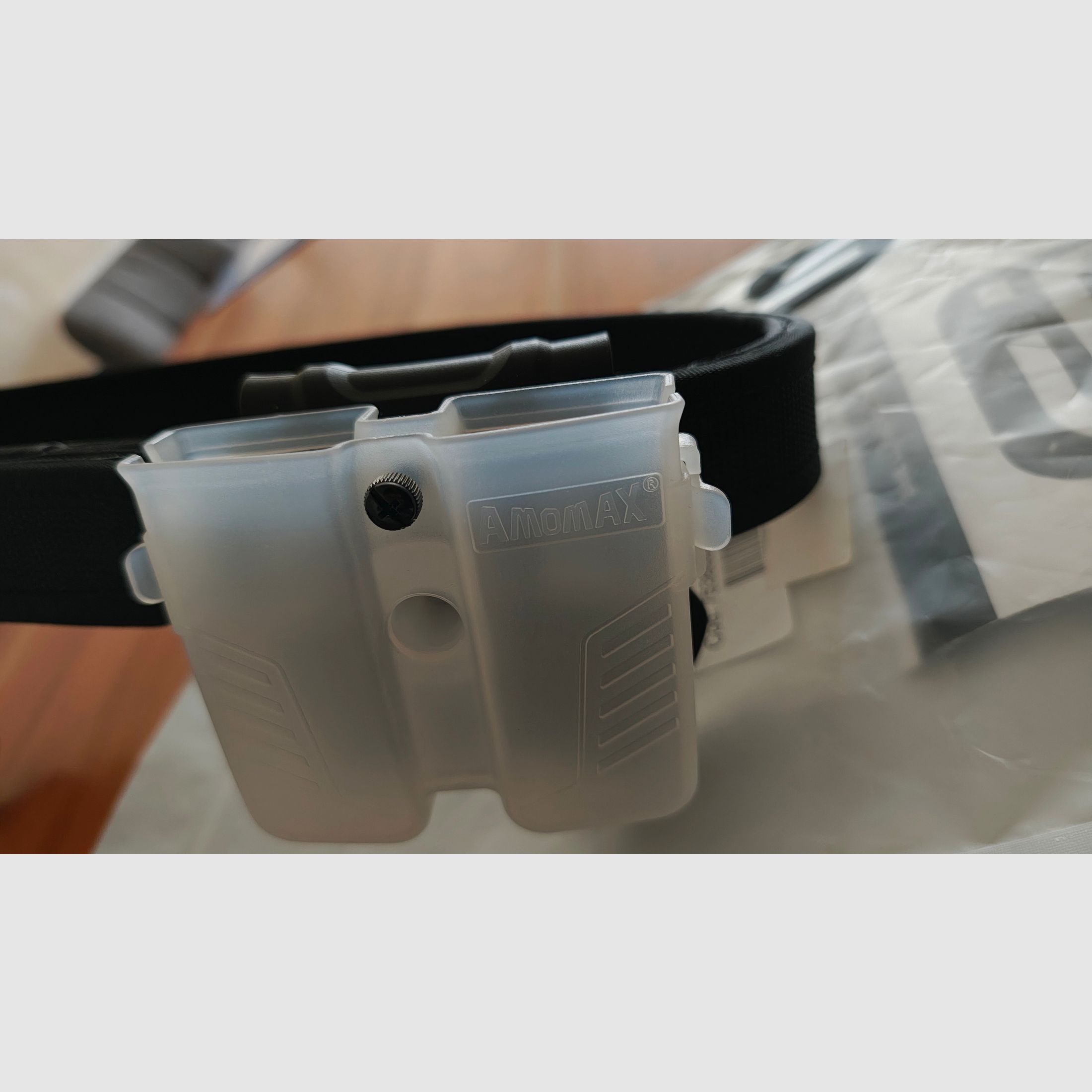 Ghost Hybrid IPSC- Holster pour SIG SAUER P320 X-Five