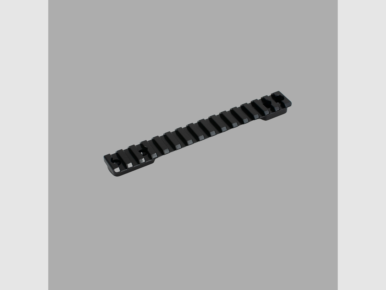 Picatinny rail voor HEYM SR 21 STAAL Weaver rail Heym STAAL SR21 Picatinny Weaver rail