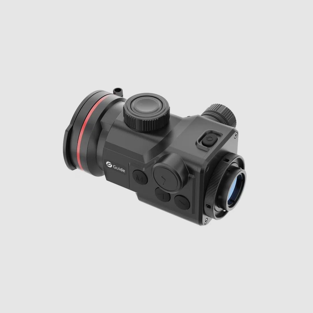 Guide warmtebeeld richtkijker bevestiging TB650S (Apex) 2.0 serie