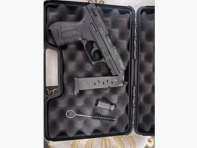 Walther P22 