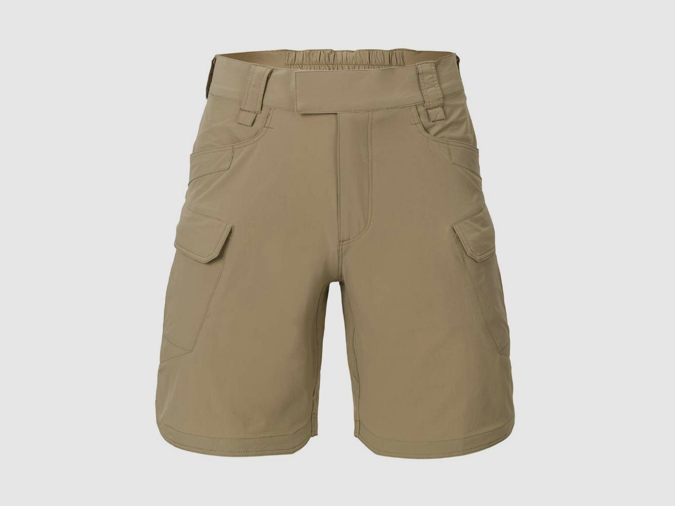 HELIKON TEX OTS SHORT 8.5" VERSASTRETCH® LITE SCHWARZ