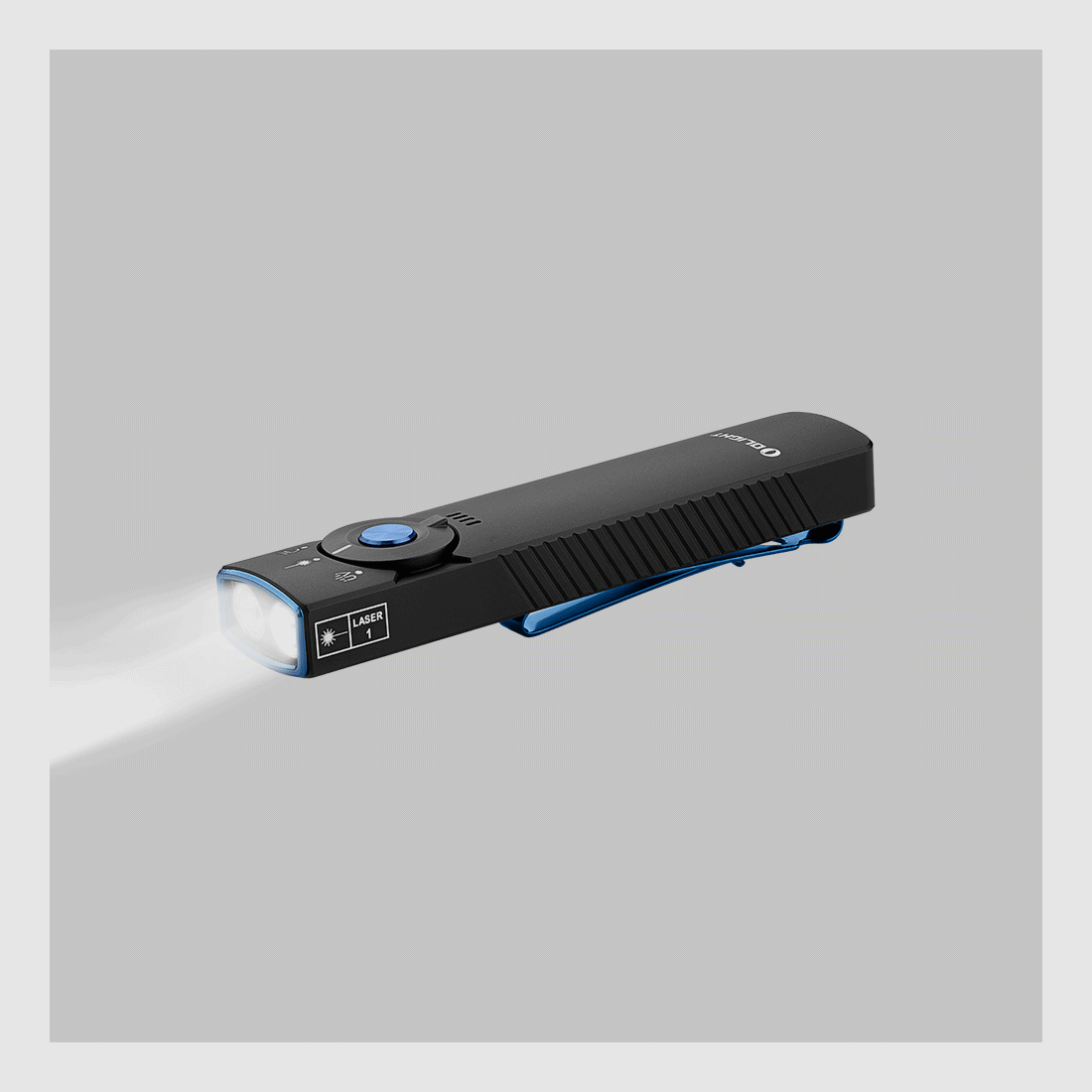 Olight Arkfeld Pro Classe 1 Torcia EDC con Luce UV Laser e Luce Bianca, immagine 1 di 10