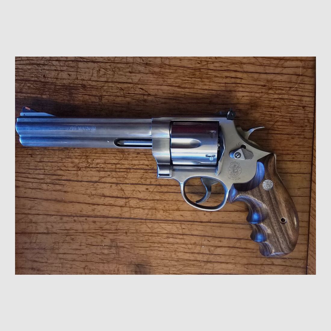 Smith & Wesson 629
