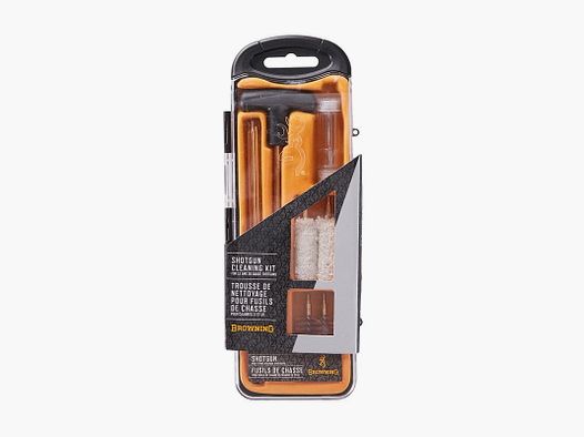 Kit de nettoyage Browning pour fusil