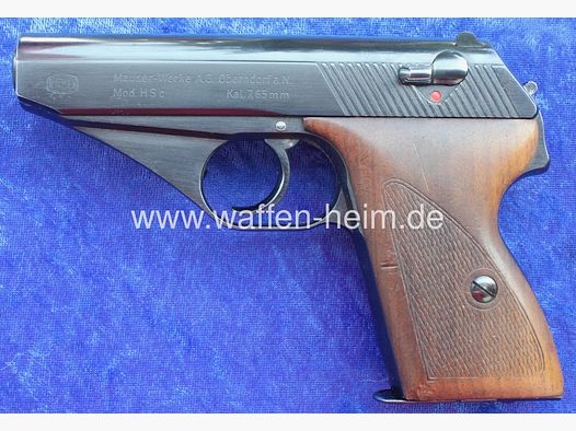 Mauser - Zakłady HSC