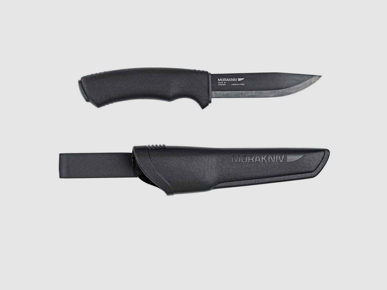 Morakniv Bushcraft Black