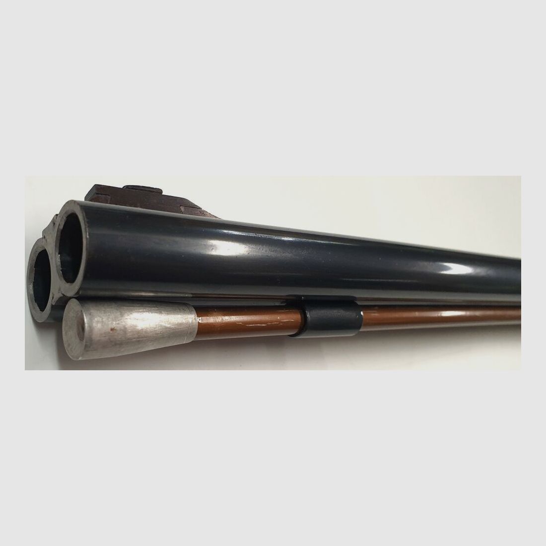 Pedersoli Mod. Kodiak 4 ZWARTE POEDER