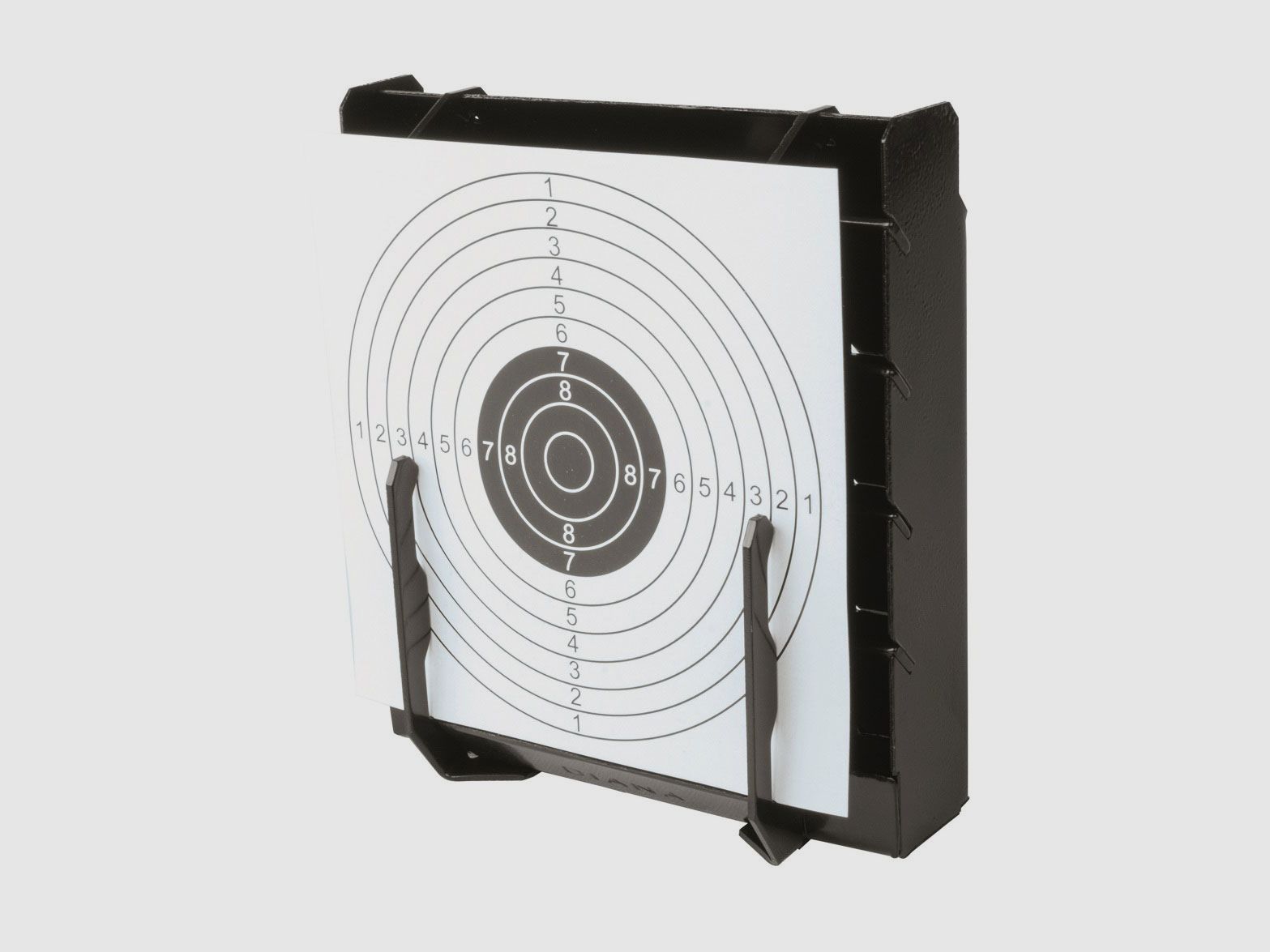 Diana universal target box made of steel, image 2 of 2